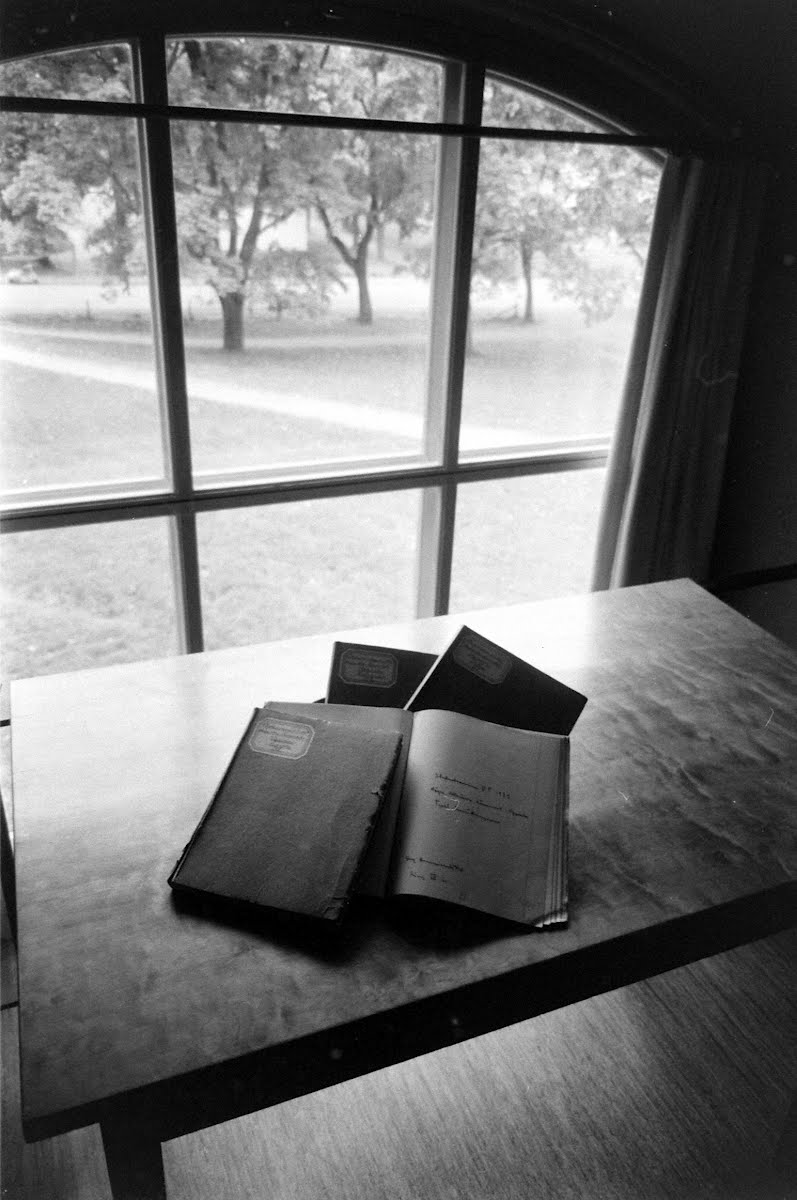 Hammerskjold Cemetery In Uppsala