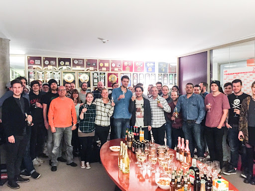 Kontor New Media Team