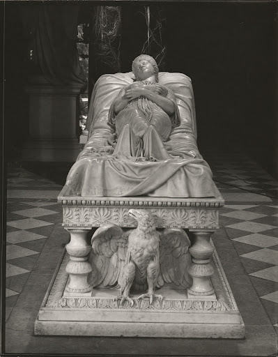 Berlin: Charlottenburg, Mausoleum