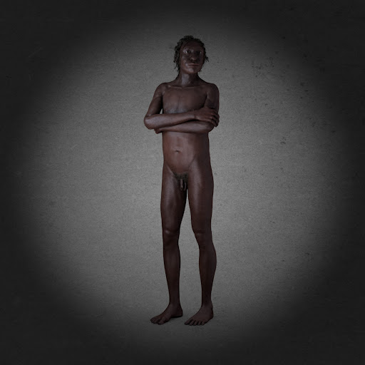 Garçon de Turkana, de plus en plus moderne