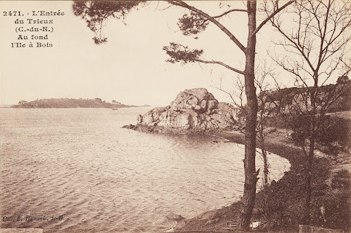 L'Entrée du Trieux (C.-du-N.)