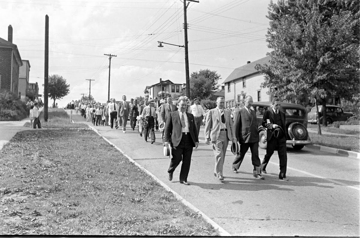 Cio Organizing Steel Workers