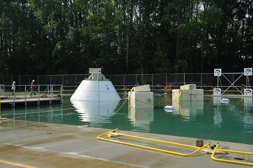 ORION Project-(SPLASH) Structural Passive Landing Attenuation fo