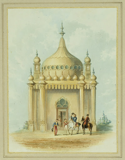 Royal Pavilion, Brighton