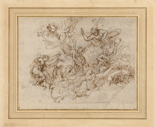An Allegory of the Virtues of Federico II Gonzaga