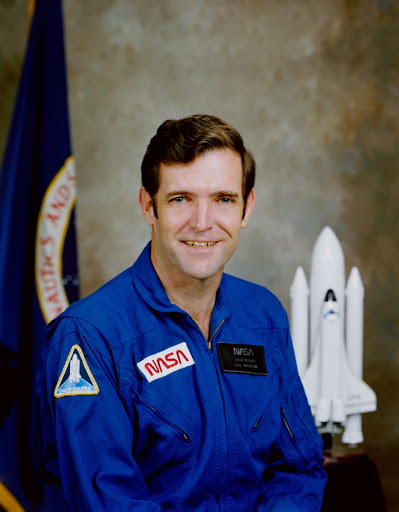 PORTRAIT - ASTRONAUT-CANDIDATE (ASCAN) SCOBEE, FRANCIS R.