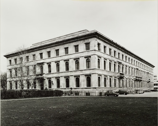 München: Hochschule für Musik (ehemaliger Führerbau)