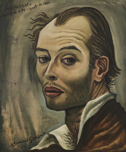 Self-portrait