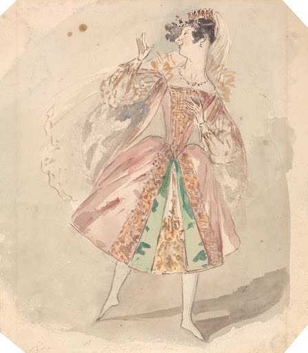 A Dancer