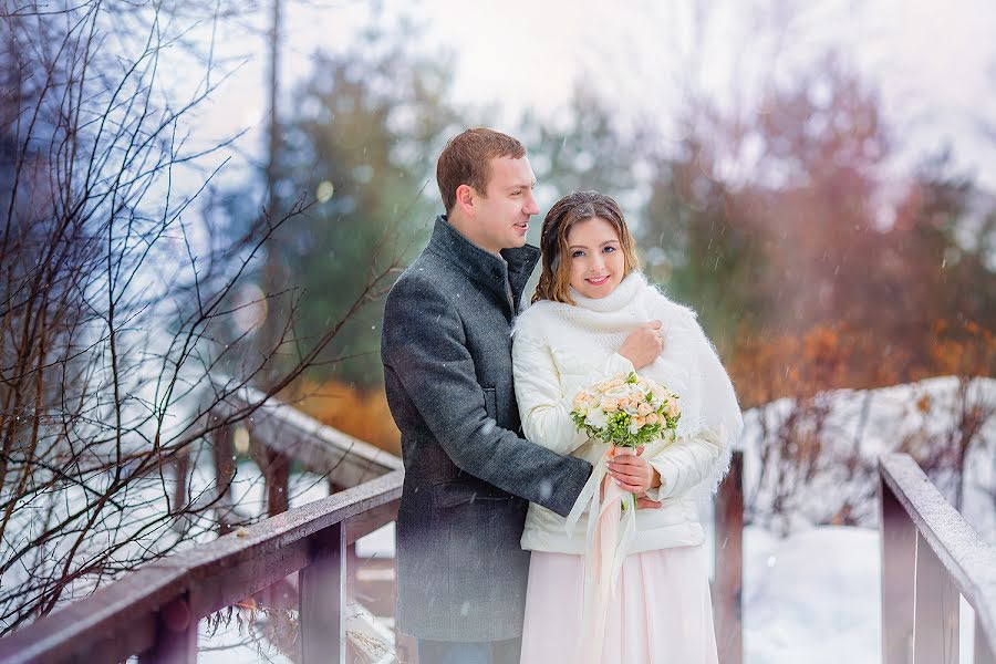 Vestuvių fotografas Olga Starostina (olgastarostina). Nuotrauka 2017 kovo 1