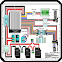 Simple Motorcycle Wiring Diagram1.0