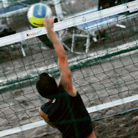 Lo #sport ti alleggerisce il #corpo e ti #rallegra L' #anima #volleyball #beach #volley    di 