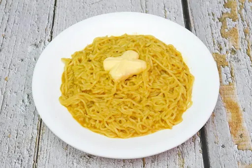 Plain Butter Masala Maggi