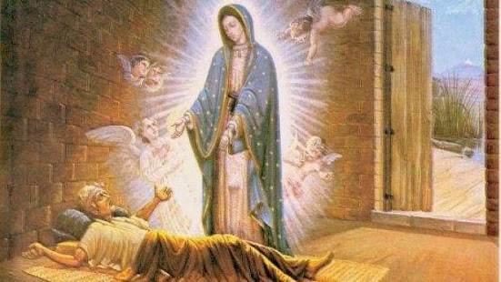 La virgen que llora - náhled