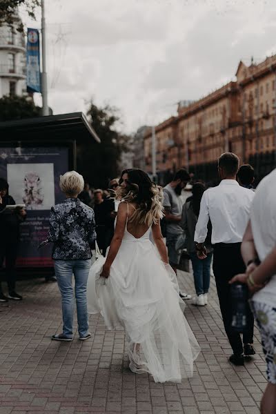 Wedding photographer Gleb Rinner (glebrinner). Photo of 19 September 2019