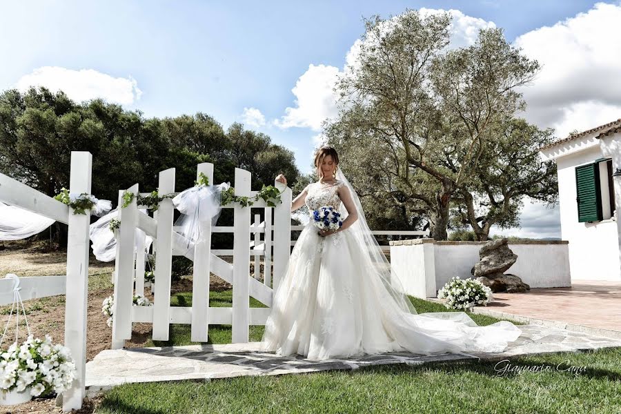 Wedding photographer Gianuario Canu (gianuariocanu). Photo of 14 February 2019