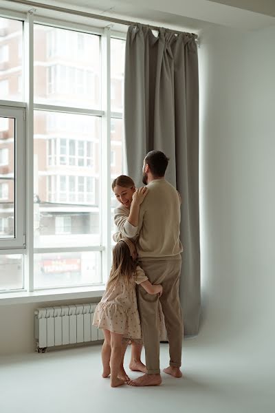 Fotógrafo de casamento Mariya Kolesnichenko (valkyrie). Foto de 14 de fevereiro