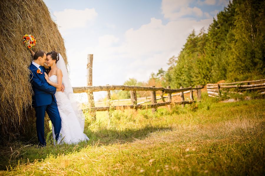 Photographe de mariage Aleksandr Bogoradov (ctsit). Photo du 11 août 2014