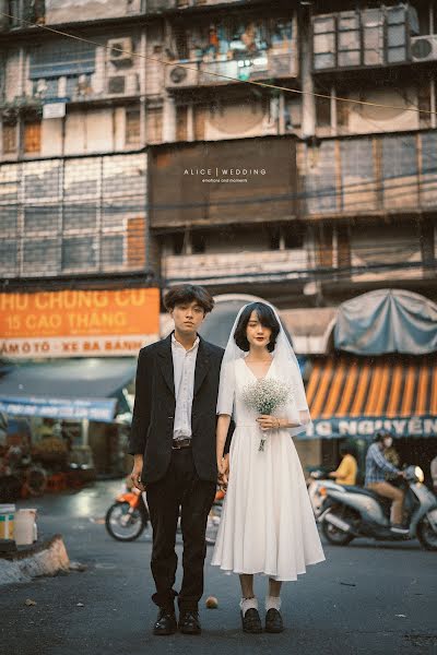 結婚式の写真家Thắng Hoàng (rosewedding)。2020 1月4日の写真