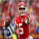 Patrick Mahomes Themes & New Tab