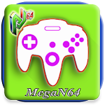 Cover Image of Baixar KingN64 Collection (N64 Emulator) 5.0.6 APK