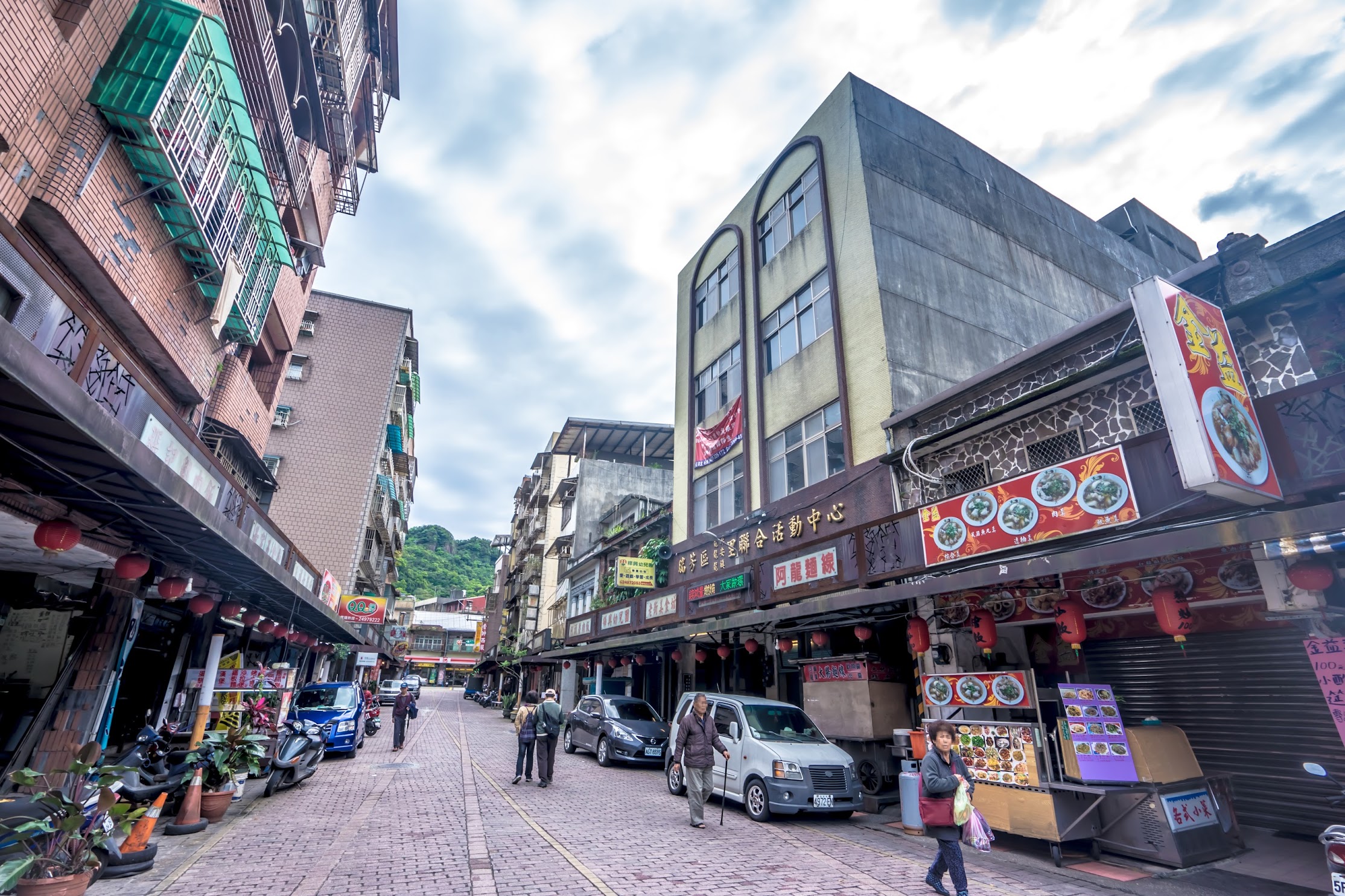 Taiwan Ruifang station5