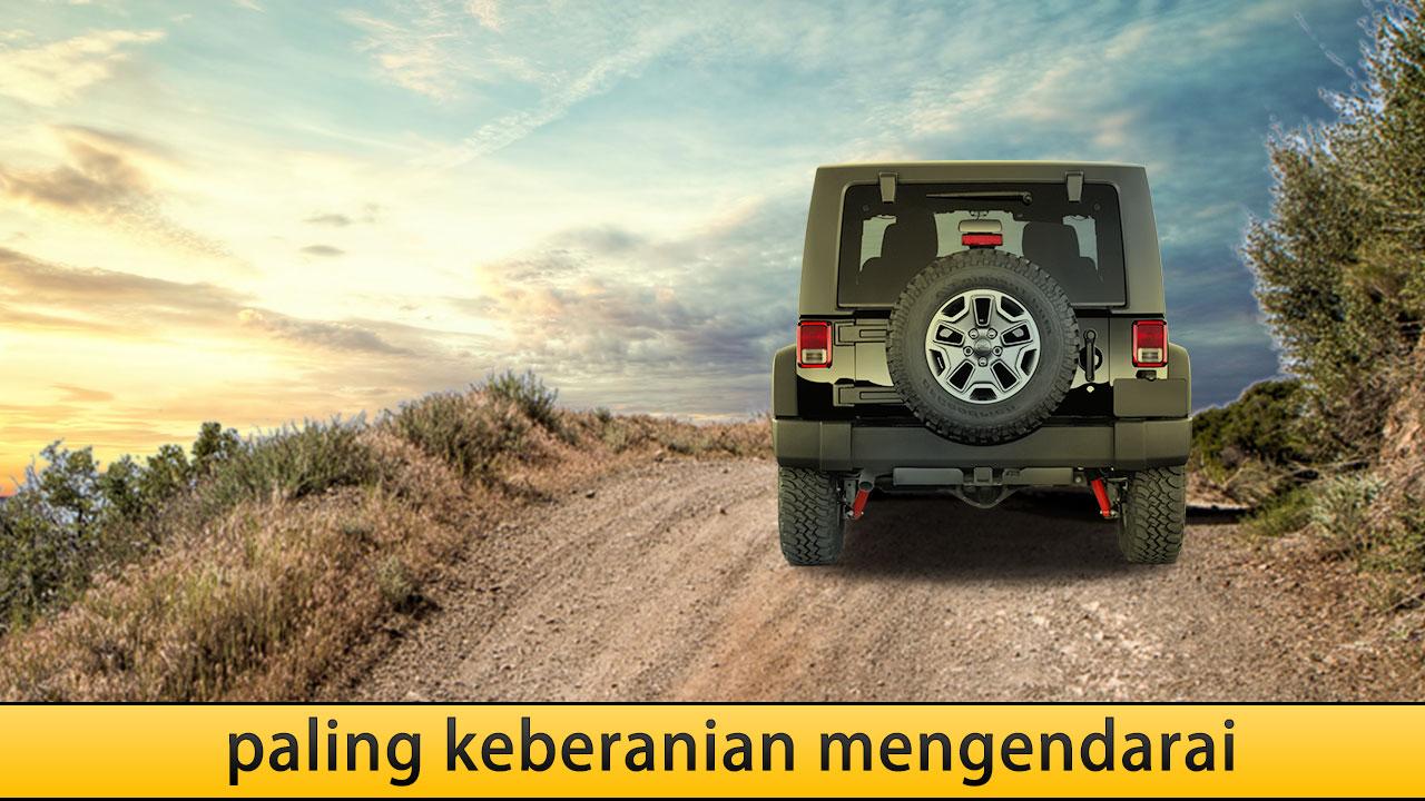 Offroad Berbahaya Jip Drive Apl Android Di Google Play