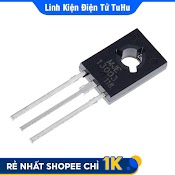 Linh Kiện Transistor Mje13003 To - 126 500V 3A Npn