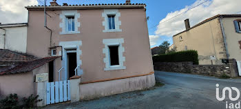 maison à La Meilleraie-Tillay (85)