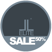 LONE ELITE CM13 Theme  Icon