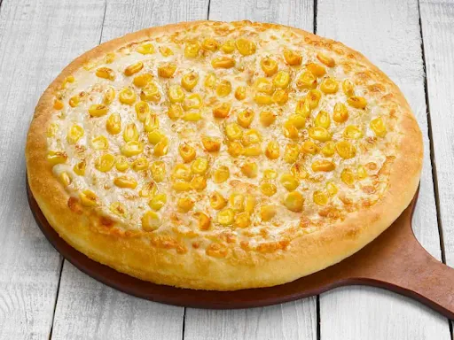 Corn & Cheese (2 Small Pizza)