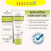 Kem Kiểm Soát Dầu Floslek Anti Acne Mattifying Cream