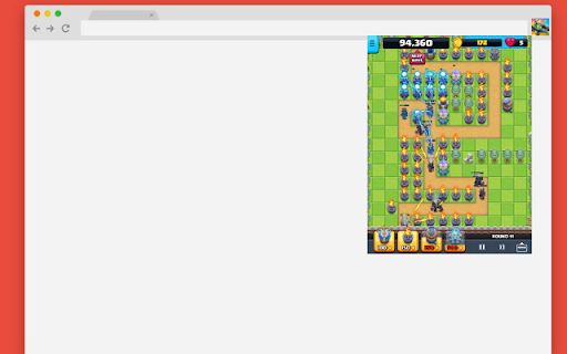 Endless Siege Game