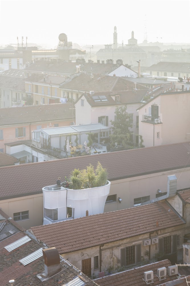 SO-IL y MINI Living desarrollan un prototipo de vivienda sostenible