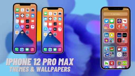 Screenshot IPhone 12 Pro Max Wallpapers