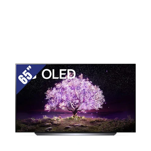 Smart Tivi OLED LG 4K 65 inch OLED65C1PTB