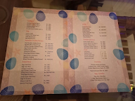 Cafe Bukpocket menu 2