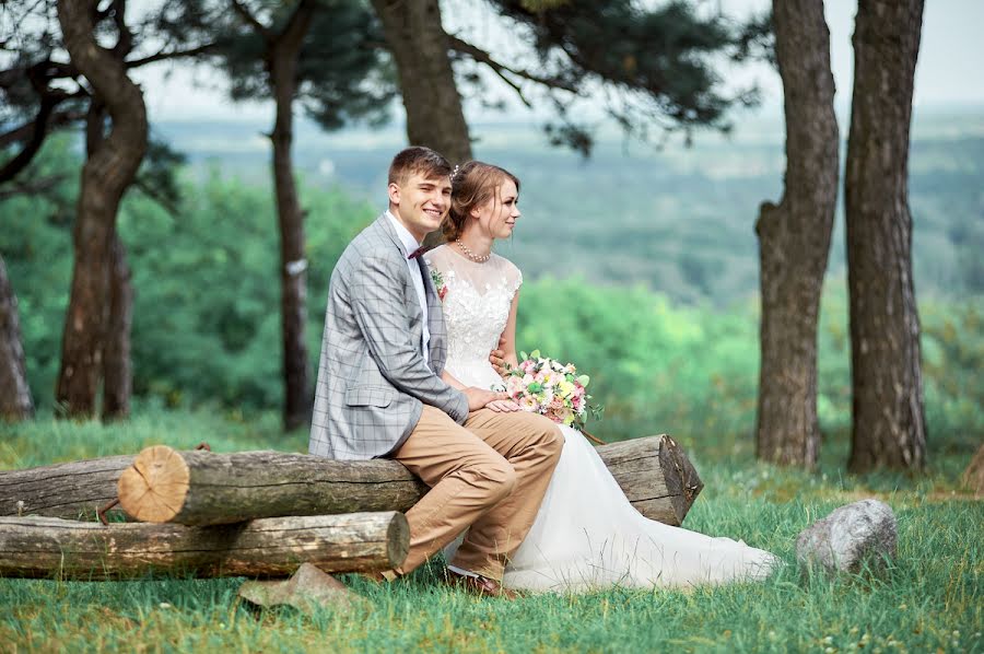 Pulmafotograaf Denis Ved (vedden). Foto tehtud 20 veebruar 2019