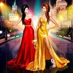 Cover Image of Baixar Desafio de vestir moda 1.1 APK