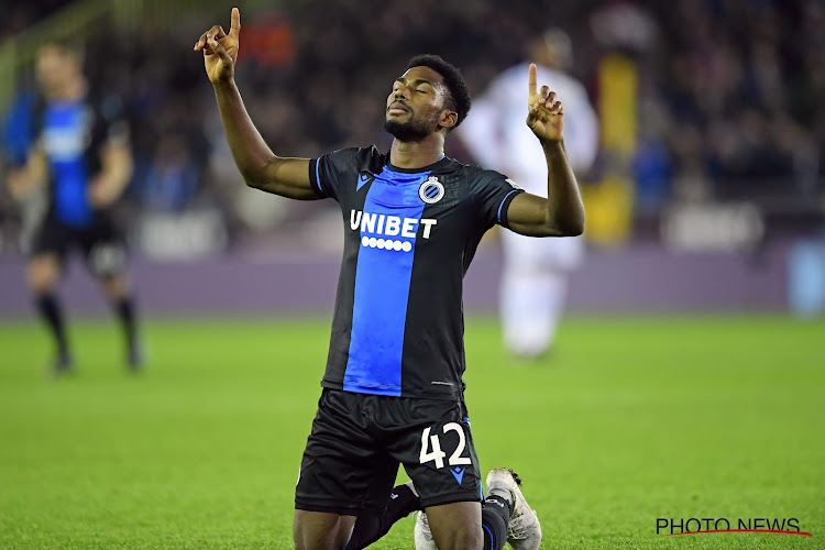 "Eerste bod door topclub uitgebracht voor gegeerde winger, maar Club Brugge zegt pertinent nee'