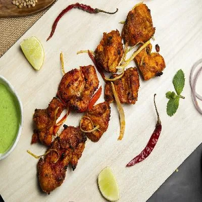 Chicken Tikka (8 Pcs)