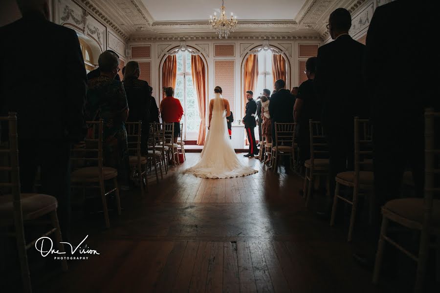 Wedding photographer Michael Lundbeck (onevisionphoto). Photo of 1 March 2019