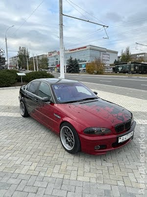 продам авто BMW 330 3er (E46) фото 1