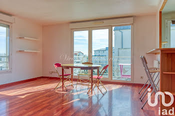 appartement à Saint-Ouen-l'Aumône (95)