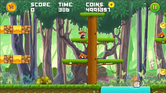 Jungle World Adventure - Super Jungle 2019 Update 1.51724 APK + Мод (Бесконечные деньги / Без рекламы) за Android