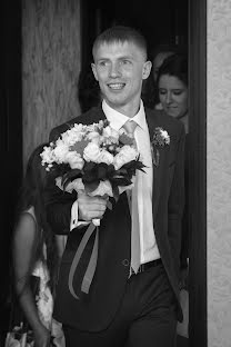 Wedding photographer Vladimir Lapshin (vasya129). Photo of 29 August 2018