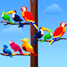 Bird Color Sort Master icon