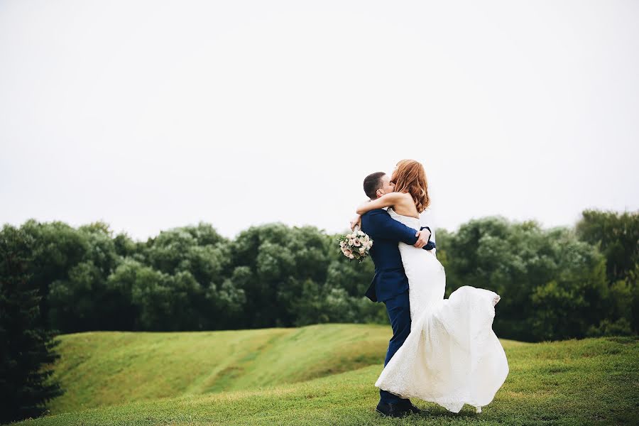 Photographe de mariage Nikolay Frolov (nik1991). Photo du 29 août 2016