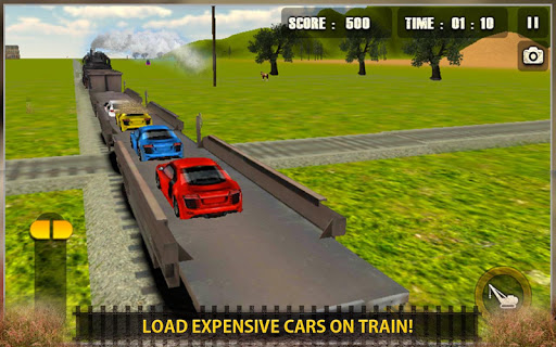 免費下載模擬APP|Cargo Bullet Train Car Driver app開箱文|APP開箱王