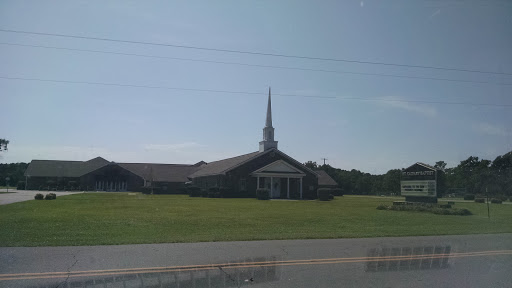 Mt. Calvary Baptist Church